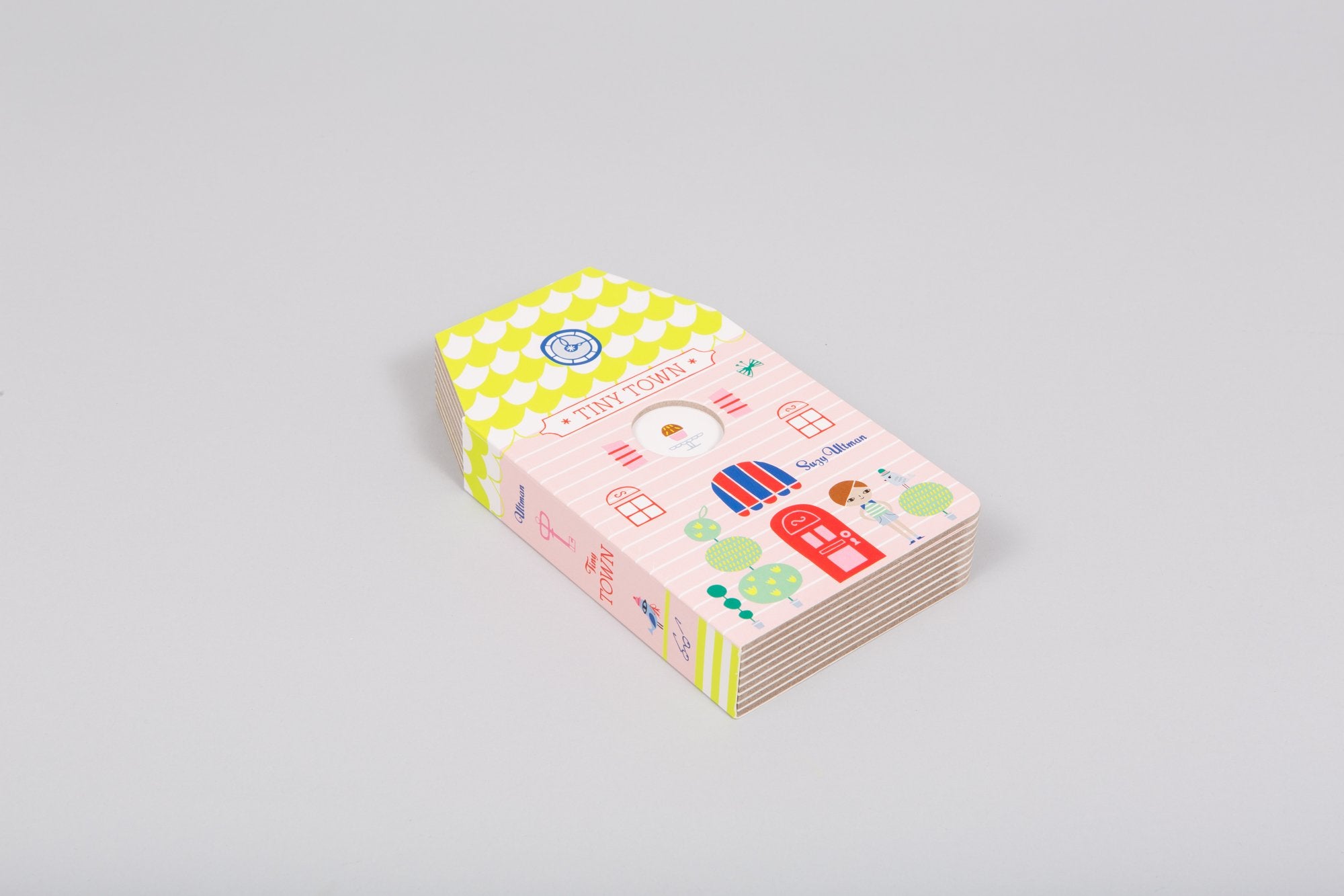 Tiny Town Board Book Set - Twinkle Twinkle Little One