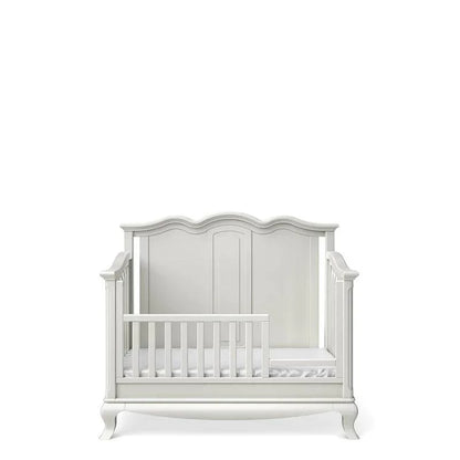 Cleopatra 4-1 Conversion Crib / Open Back - Twinkle Twinkle Little One