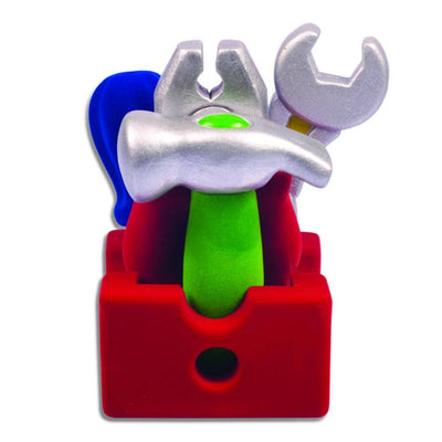 Tool Set with Caddy - Twinkle Twinkle Little One