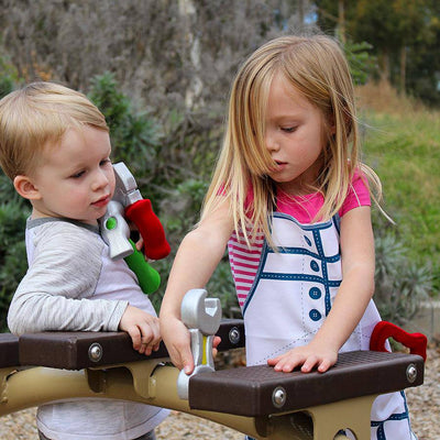 Tool Set with Caddy - Twinkle Twinkle Little One