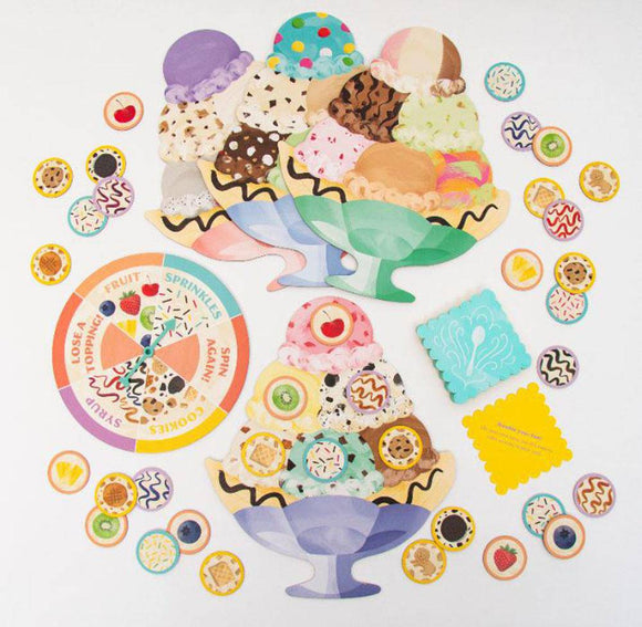 Top This! The Ice Cream Game - Twinkle Twinkle Little One