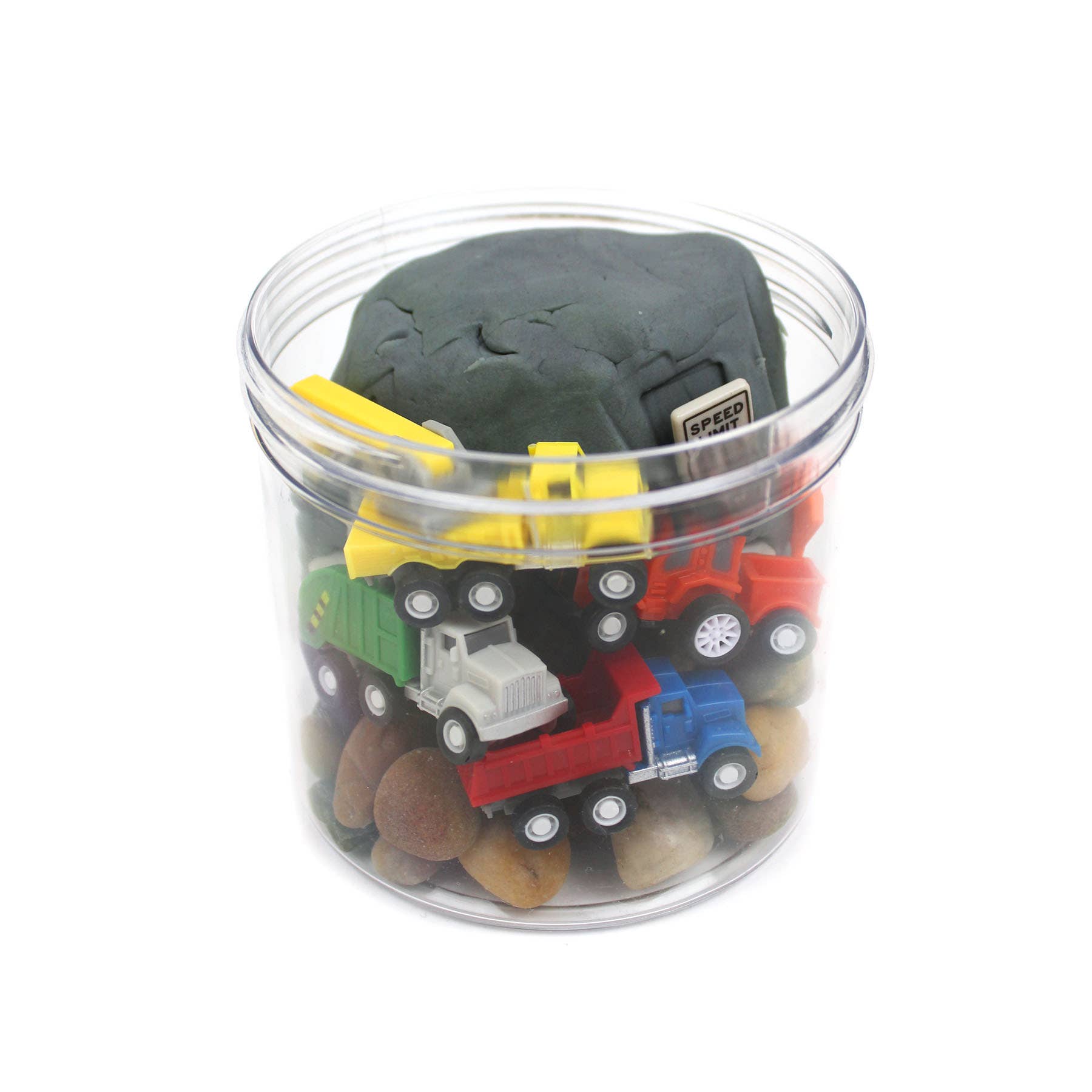 Transportation Play Dough-To-Go Kit - Twinkle Twinkle Little One