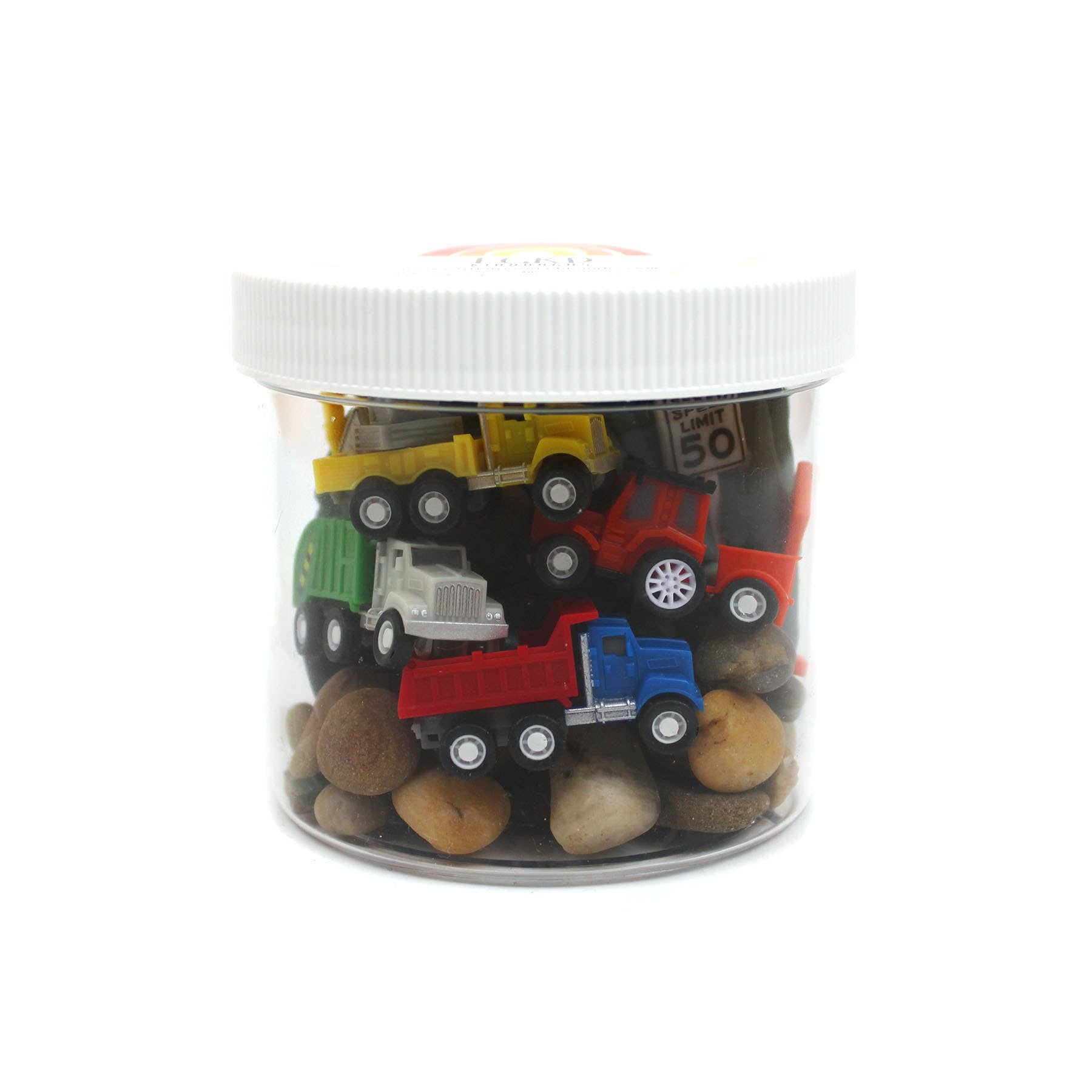 Transportation Play Dough-To-Go Kit - Twinkle Twinkle Little One