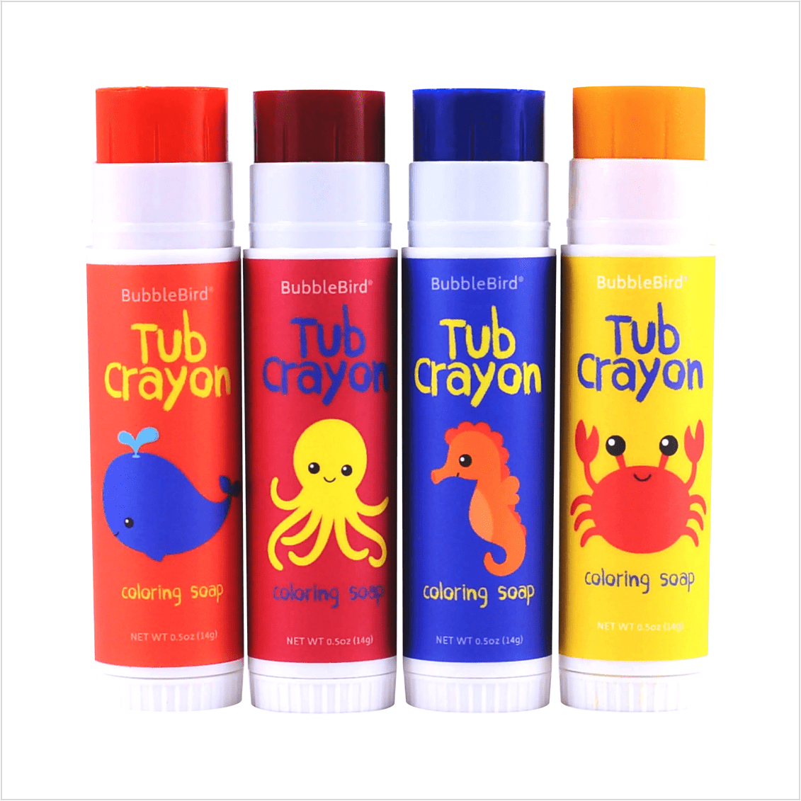 Tub Crayons - Twinkle Twinkle Little One