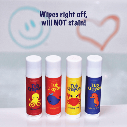 Tub Crayons - Twinkle Twinkle Little One