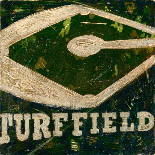 Turf Field - Canvas Reproduction