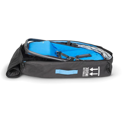 UPPAbaby TravelSafe Travel Bag for Bassinet, RumbleSeat/ RumbleSeat V2/RumbleSeat V2+ - Twinkle Twinkle Little One