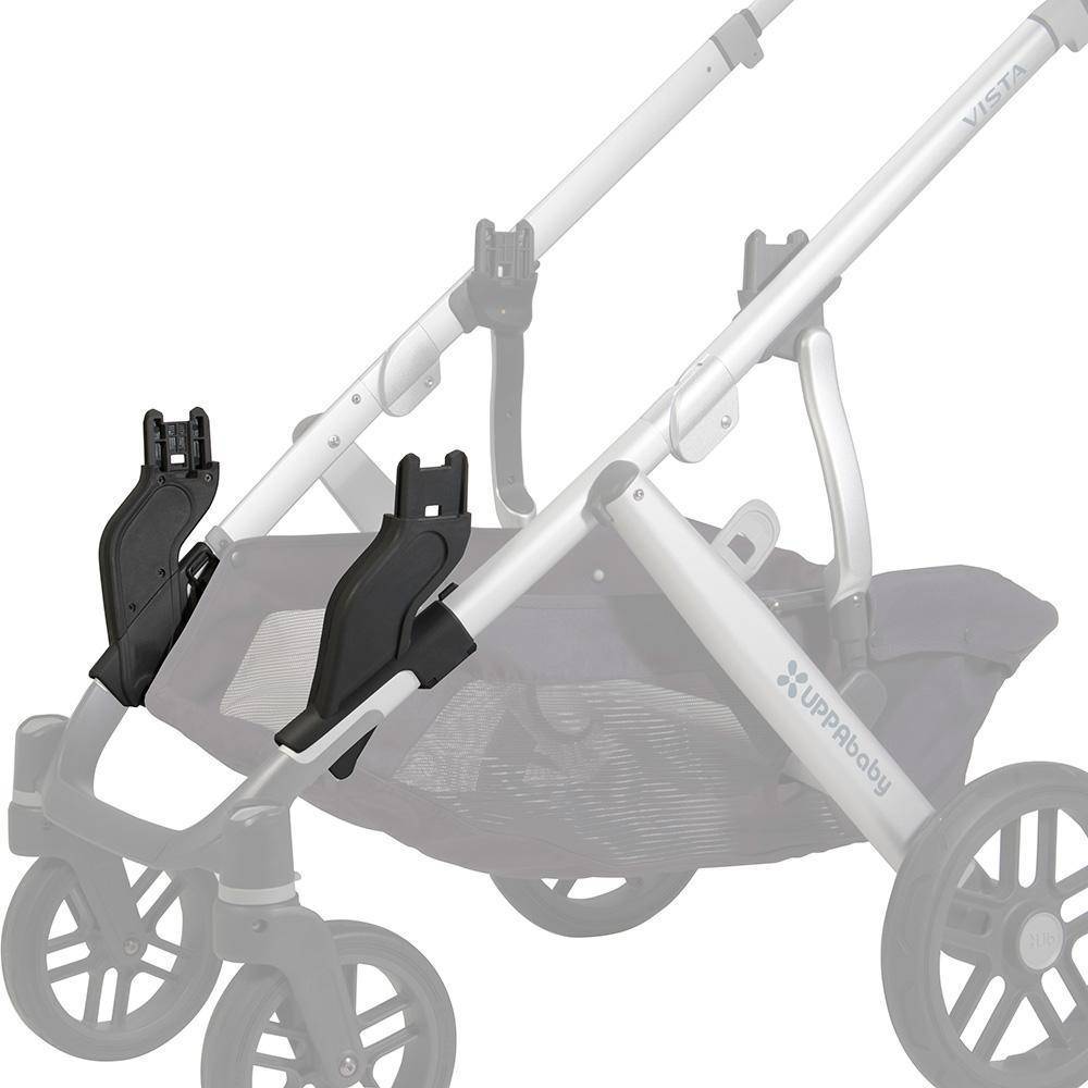 UPPAbaby Vista Lower Adapters - Twinkle Twinkle Little One