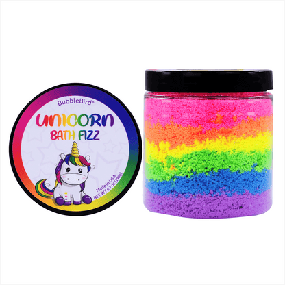 Unicorn Bath Fizz - Twinkle Twinkle Little One