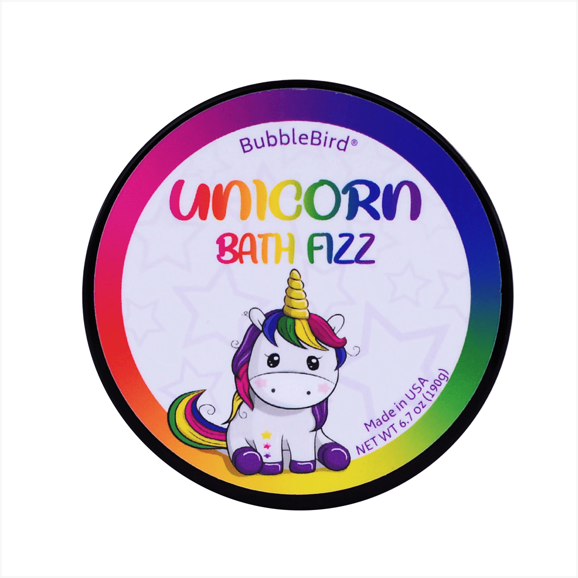 Unicorn Bath Fizz - Twinkle Twinkle Little One