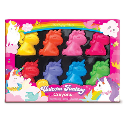 Unicorn Fantasy Crayons of Fun - Twinkle Twinkle Little One