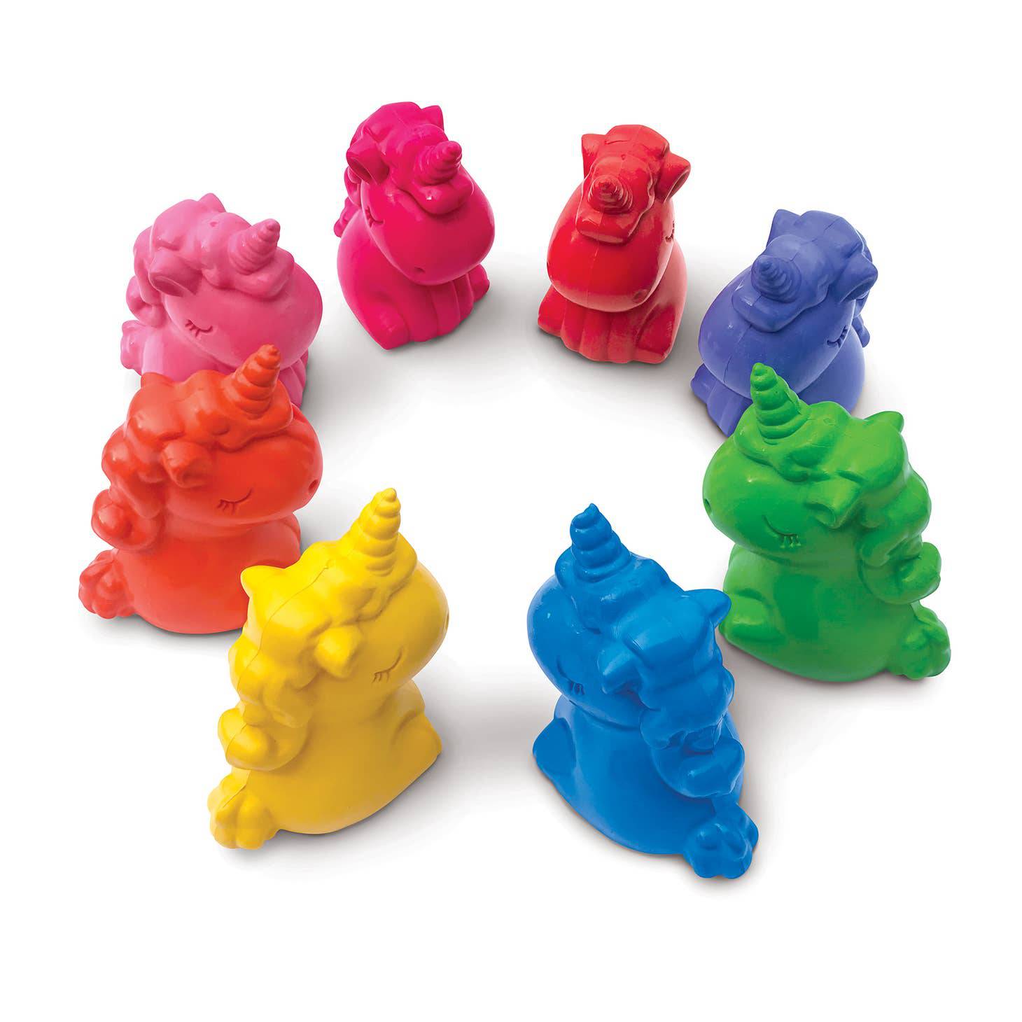 Unicorn Fantasy Crayons of Fun - Twinkle Twinkle Little One