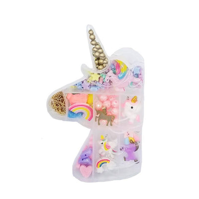 Unicorn Jewelry Charm DIY Kit - Twinkle Twinkle Little One