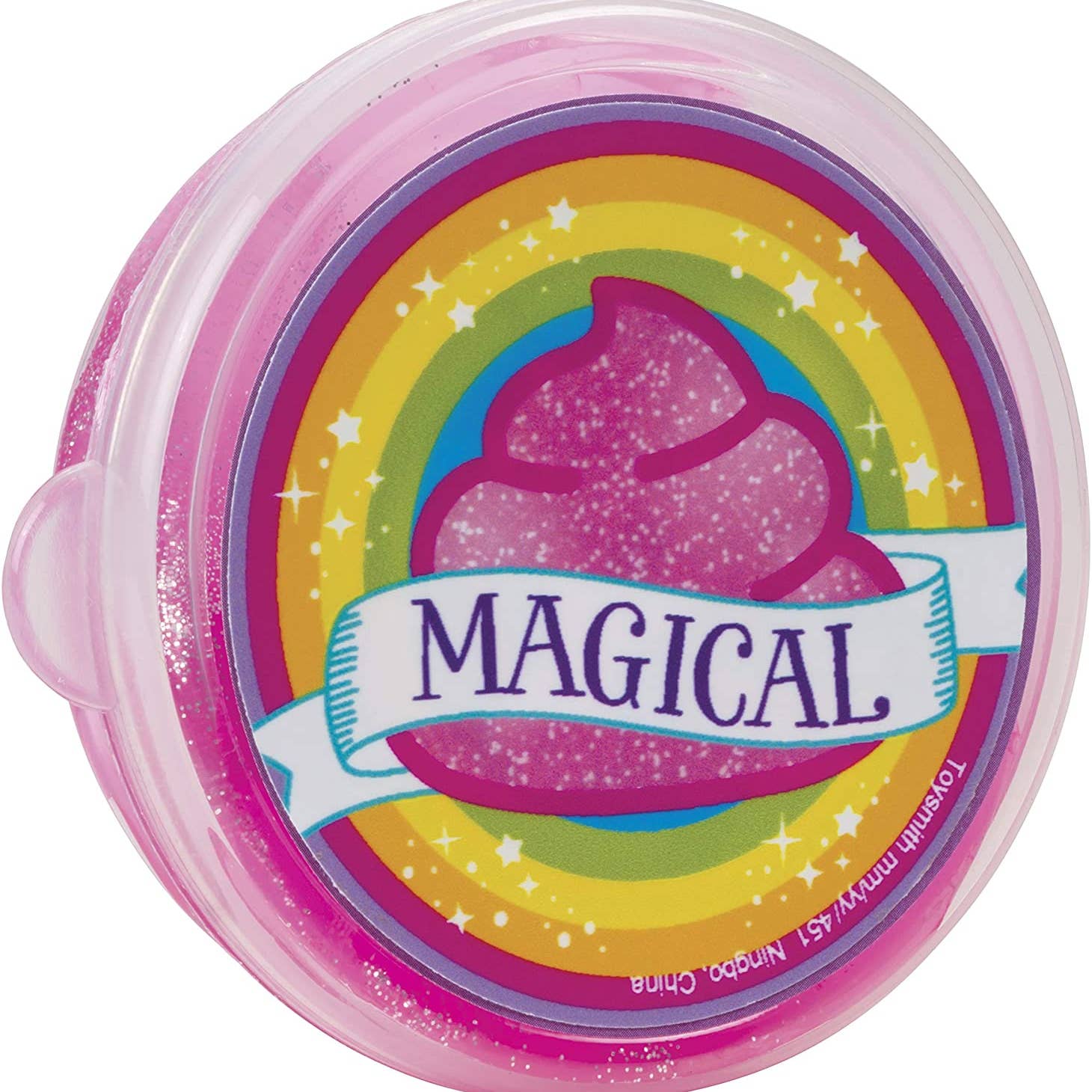 Twinkle unicorn cheap putty