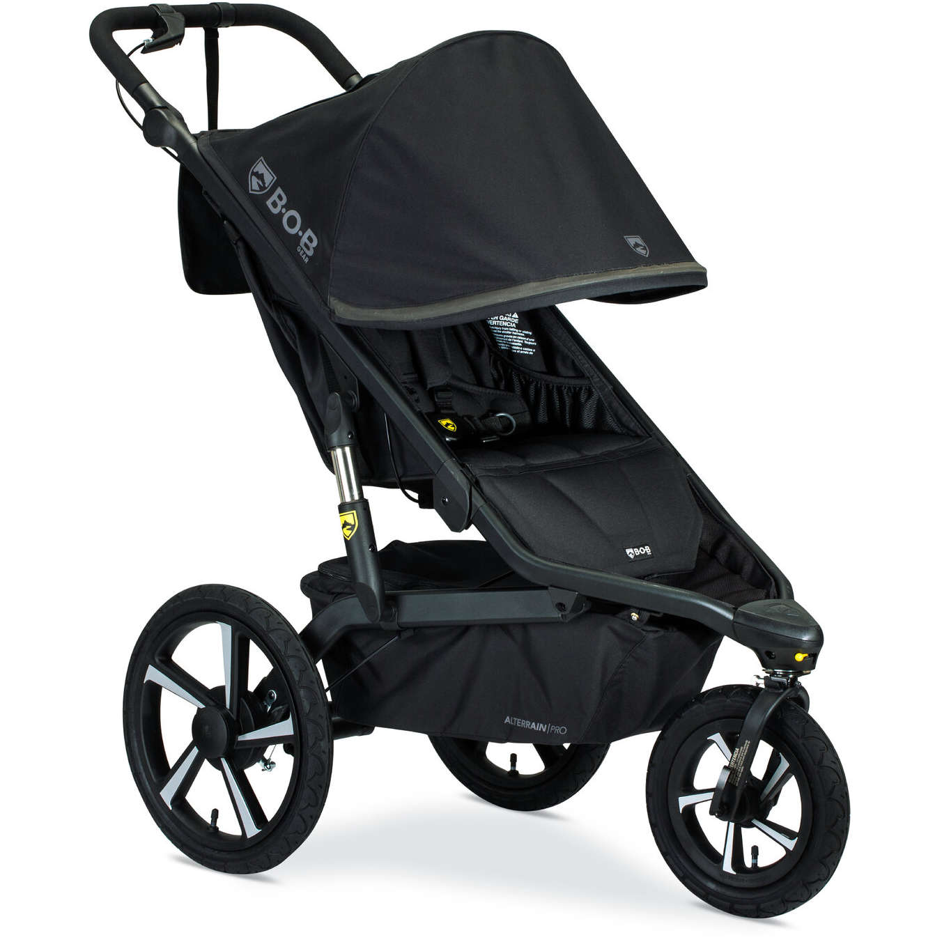 BOB Allterrain Pro Jogging Stroller - Twinkle Twinkle Little One