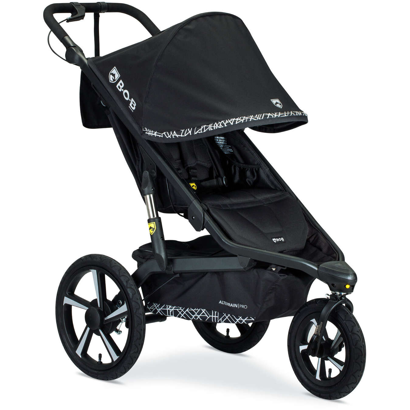 BOB Allterrain Pro Jogging Stroller - Twinkle Twinkle Little One