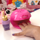 Mini Nail Dryer Fan - Twinkle Twinkle Little One