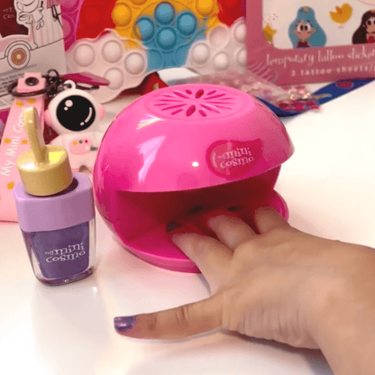 Mini Nail Dryer Fan - Twinkle Twinkle Little One