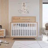 Uptown 4-1 Conversion Crib - Twinkle Twinkle Little One