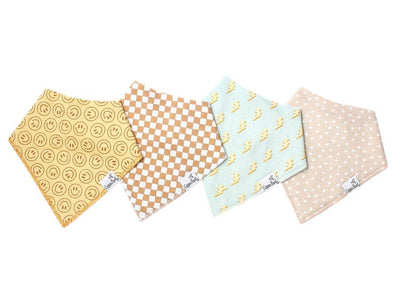Vance Bandana Bibs - Twinkle Twinkle Little One