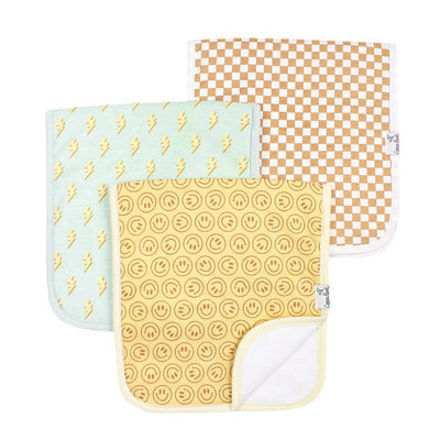 Vance Premium Burp Cloths - Twinkle Twinkle Little One