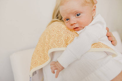 Vance Premium Burp Cloths - Twinkle Twinkle Little One