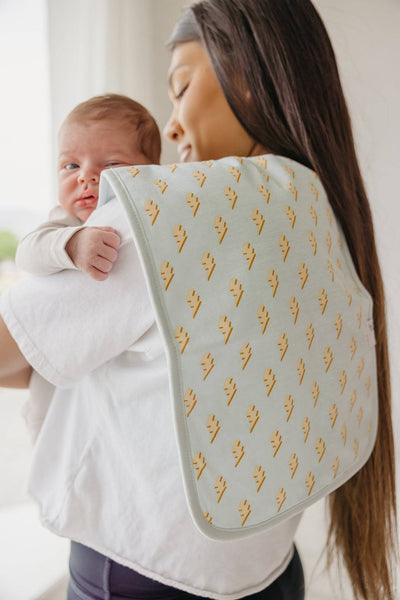 Vance Premium Burp Cloths - Twinkle Twinkle Little One
