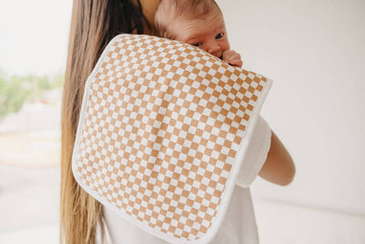 Vance Premium Burp Cloths - Twinkle Twinkle Little One