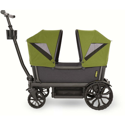 Veer Cruiser XL Custom Retractable Canopy - Twinkle Twinkle Little One