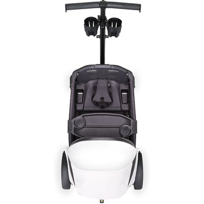 Veer Cruiser XL Custom Retractable Canopy - Twinkle Twinkle Little One