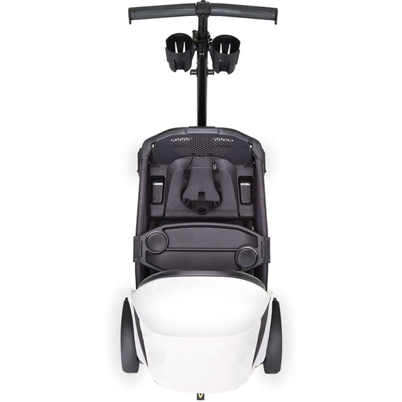 Veer Cruiser XL Custom Retractable Canopy - Twinkle Twinkle Little One