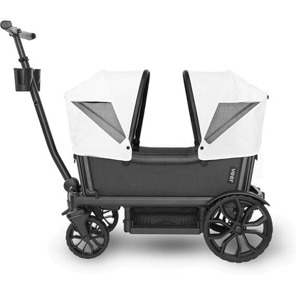 Veer Cruiser XL Custom Retractable Canopy - Twinkle Twinkle Little One