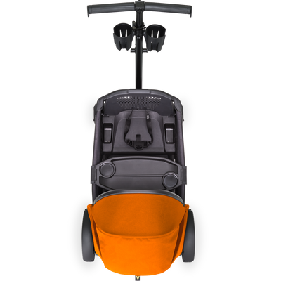 Veer Cruiser XL Custom Retractable Canopy - Twinkle Twinkle Little One