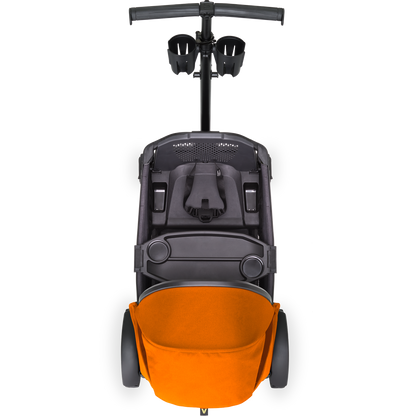 Veer Cruiser XL Custom Retractable Canopy - Twinkle Twinkle Little One