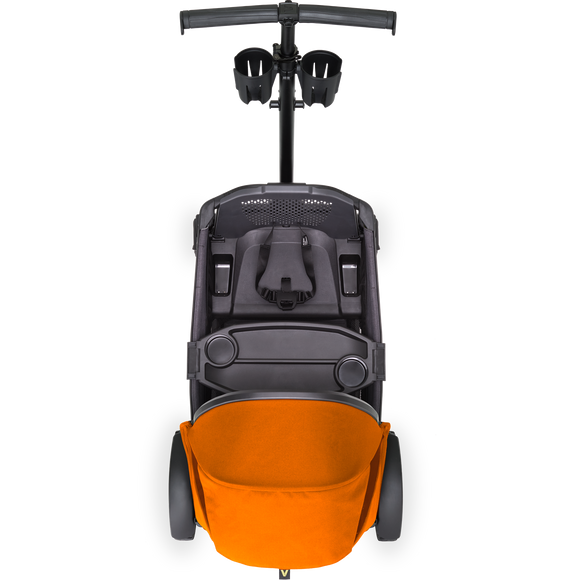 Veer Cruiser XL Custom Retractable Canopy - Twinkle Twinkle Little One