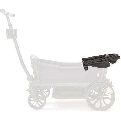 Veer Cruiser XL Custom Retractable Canopy - Twinkle Twinkle Little One