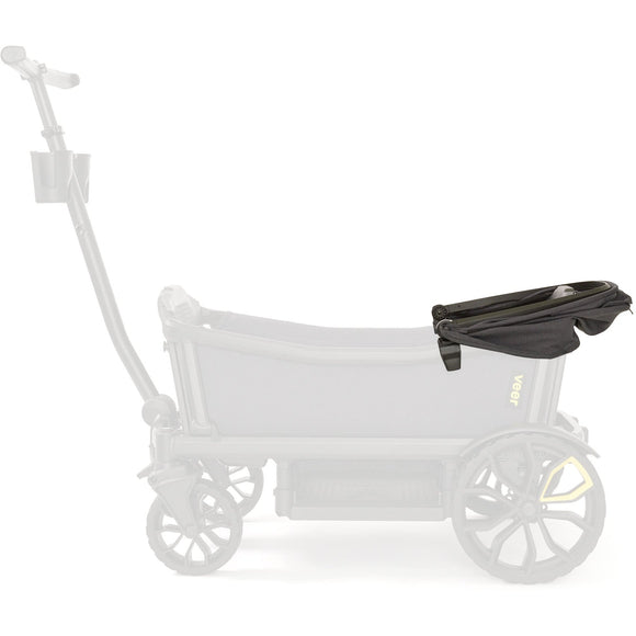 Veer Cruiser XL Custom Retractable Canopy - Twinkle Twinkle Little One