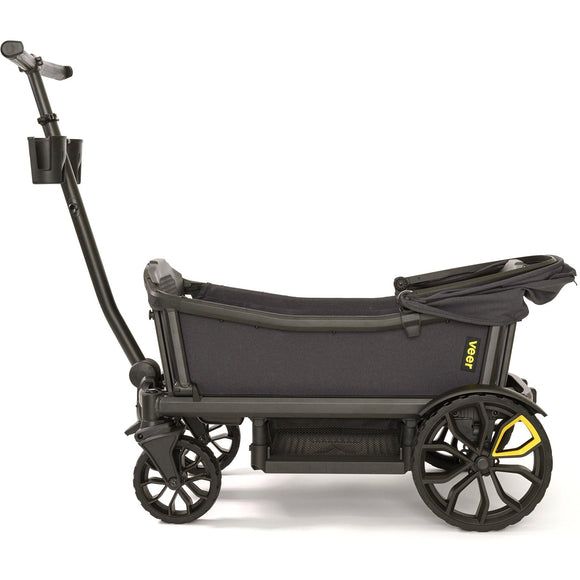 Veer Cruiser XL Custom Retractable Canopy - Twinkle Twinkle Little One