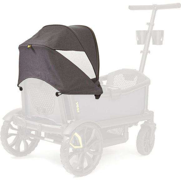 Veer Cruiser XL Custom Retractable Canopy - Twinkle Twinkle Little One