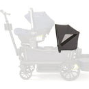 Veer Cruiser XL Custom Retractable Canopy - Twinkle Twinkle Little One