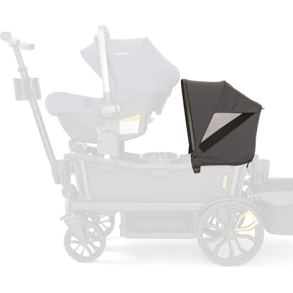 Veer Cruiser XL Custom Retractable Canopy - Twinkle Twinkle Little One
