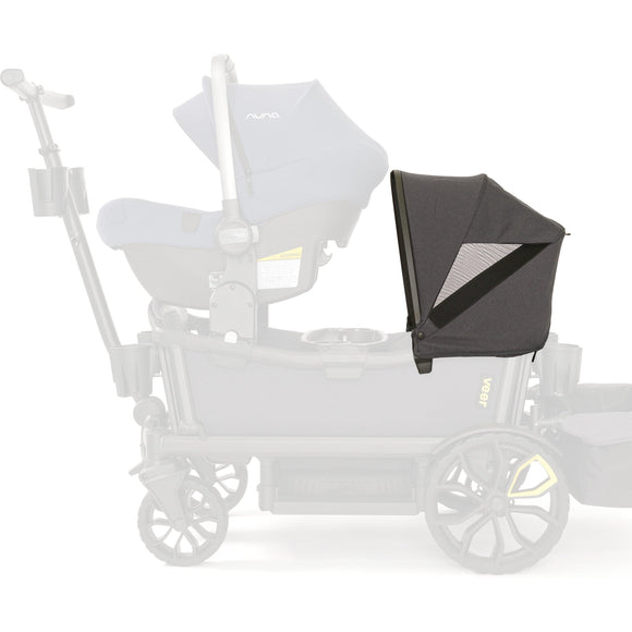 Veer Cruiser XL Custom Retractable Canopy - Twinkle Twinkle Little One