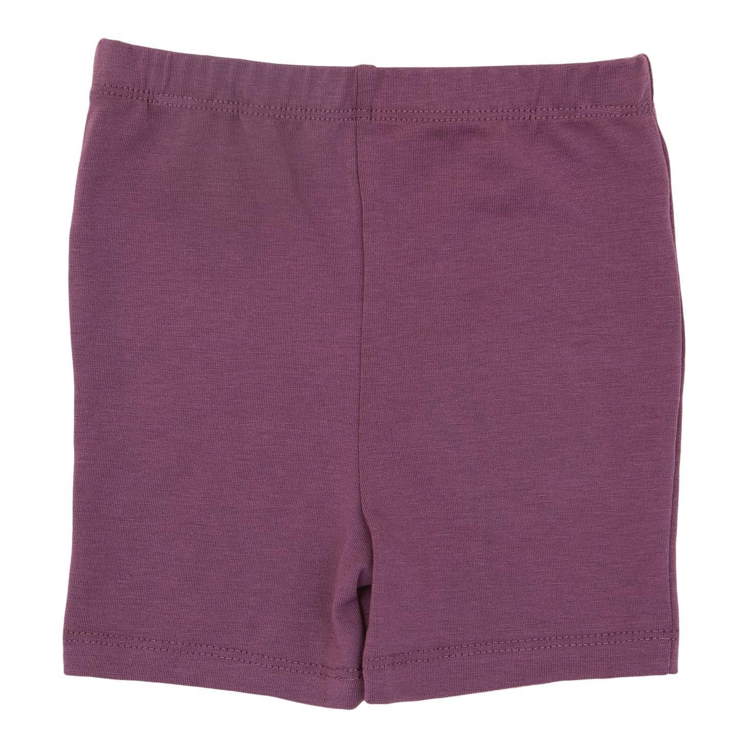 Vintage Violet Twirl Shorts - Twinkle Twinkle Little One