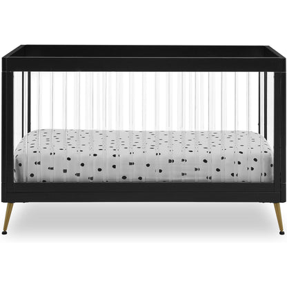 Sloane 4-in-1 Acrylic Convertible Crib - Twinkle Twinkle Little One
