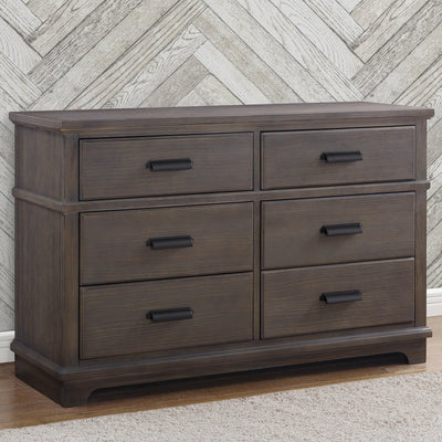 Cameron 6-Drawer Dresser with Changing Top - Twinkle Twinkle Little One