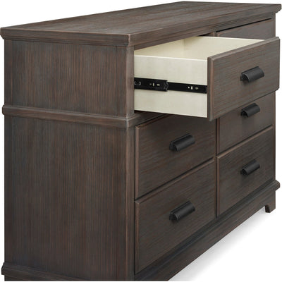 Cameron 6-Drawer Dresser with Changing Top - Twinkle Twinkle Little One