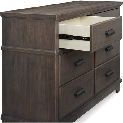 Cameron 6-Drawer Dresser with Changing Top - Twinkle Twinkle Little One