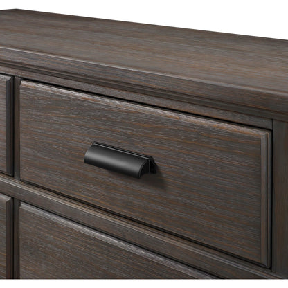 Cameron 6-Drawer Dresser with Changing Top - Twinkle Twinkle Little One