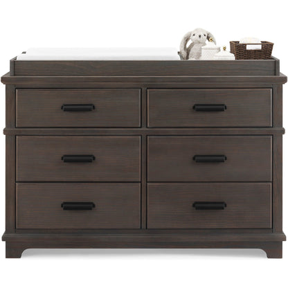 Cameron 6-Drawer Dresser with Changing Top - Twinkle Twinkle Little One