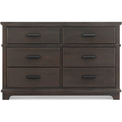 Cameron 6-Drawer Dresser with Changing Top - Twinkle Twinkle Little One